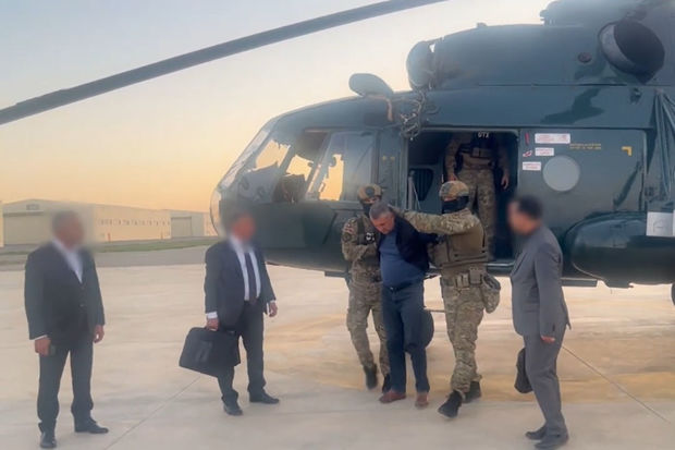DTX: Ermənistan vətəndaşı Davit Manukyan Qarabağda törətdiyi terrorlara görə həbs edilib - VİDEO